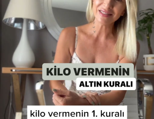 Hızlı ve Etkili Kilo Vermek İçin Uygula – Sonuçları Hemen Görmeye Başlayacaksın!